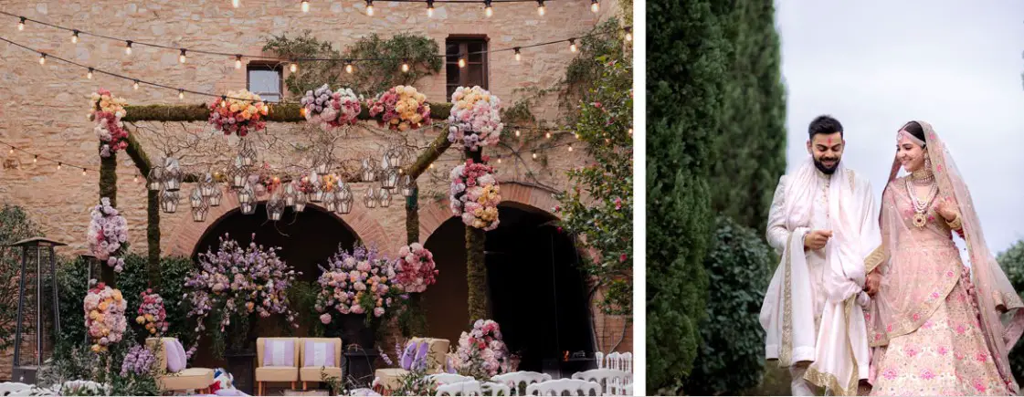  famous wedding venues of Italy, list of 10 popular wedding venues in Italy, wedding venue of Italy, Tuscany, popular wedding venue in Italy, wedding venue of Italy, unexplored wedding venues in Italy