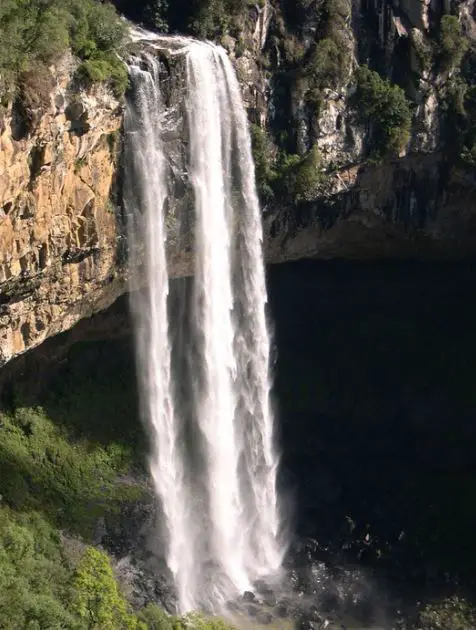 Caracol Falls