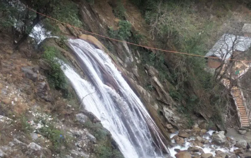 best waterfalls in India, top 10 waterfalls in India, famous waterfalls in India, top 5 waterfalls in India