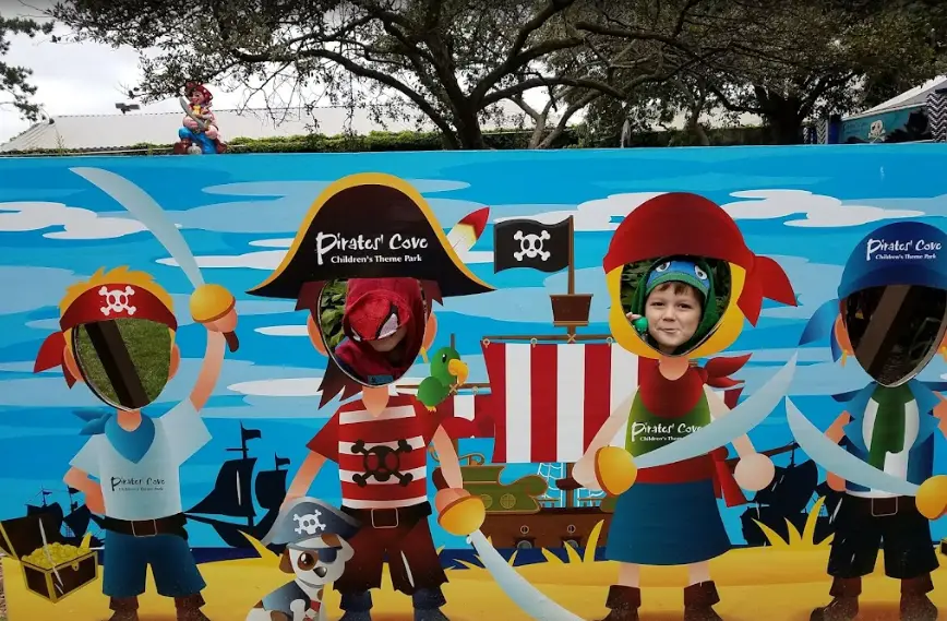 Pirates Cove Theme Park
