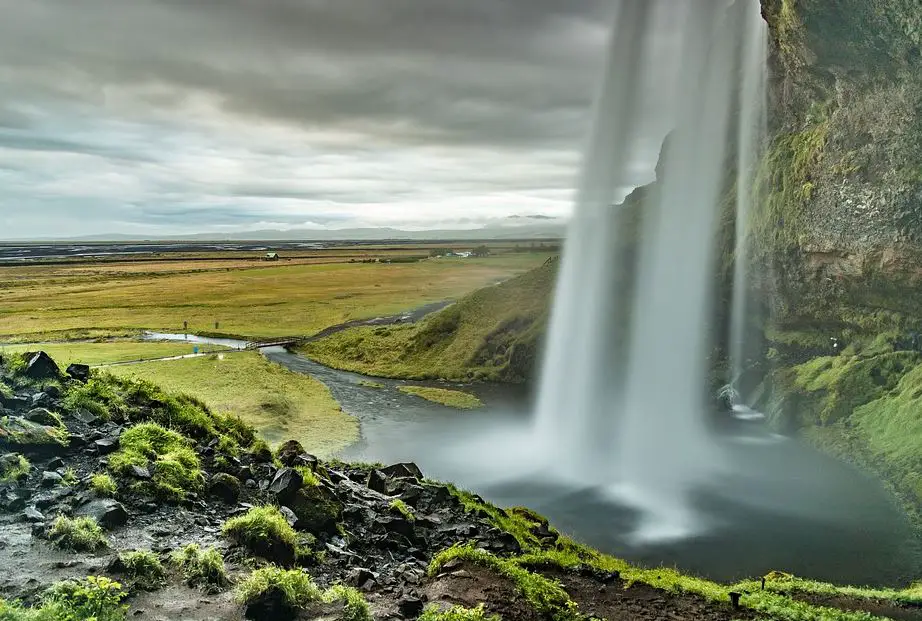 Top Iceland Waterfalls Seljalandsfoss