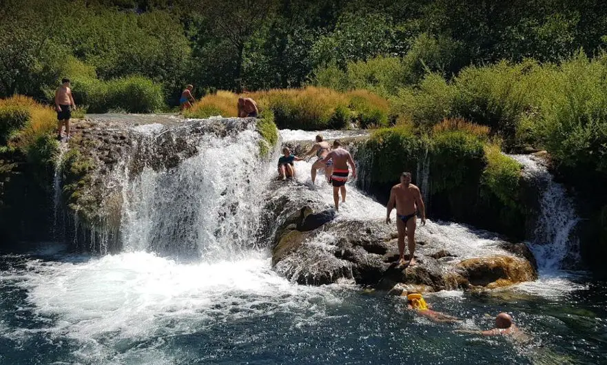 biggest waterfall in Croatia, best waterfalls in Croatia, top 10 waterfalls in Croatia, famous waterfalls in Croatia, top 5 waterfalls in Croatia