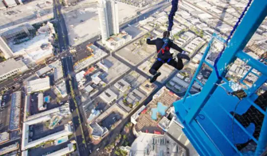 bungee jumping in the USA, top bungee jumping spot in the USA, bungee jumping in the USA, famous place for bungee jumping in America, best places to try bungee jumping in America, bungee jumping of USA, 