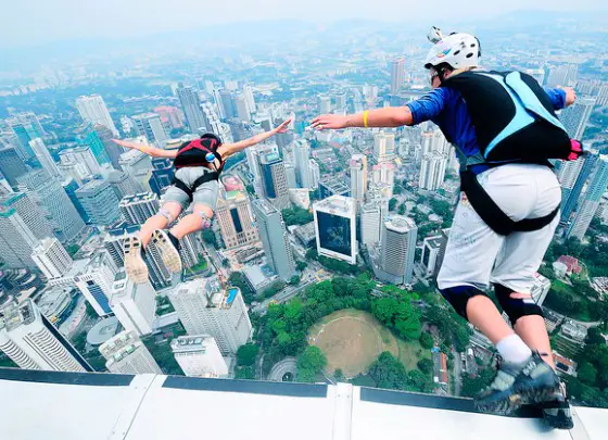 famous adventures to try in Malaysia
