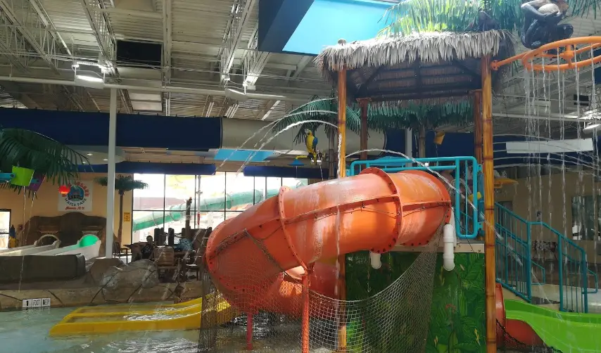Palm Island Indoor Waterpark