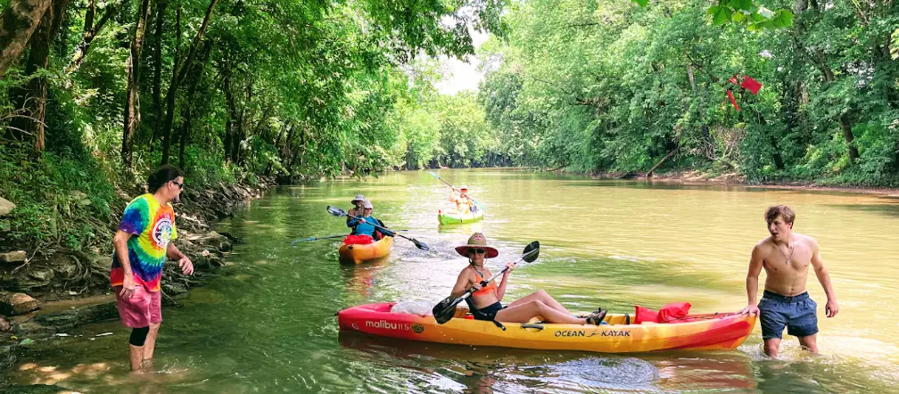 outdoor water activities in Nashville,best water-based outdoor activity in Nashville,outdoor activities in the summers,thrilling outdoor activities in Nashville