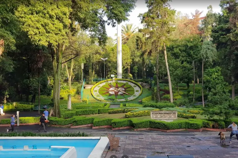 spectacular public parks and gardens in Mexico,national parks located in Mexico,beautiful parks in Mexico,public parks and gardens in Mexico City,Bosque de Chapultepec park in Mexico,top-rated public park in Mexico,man-made park in Mexico,popular botanical gardens in Mexico City