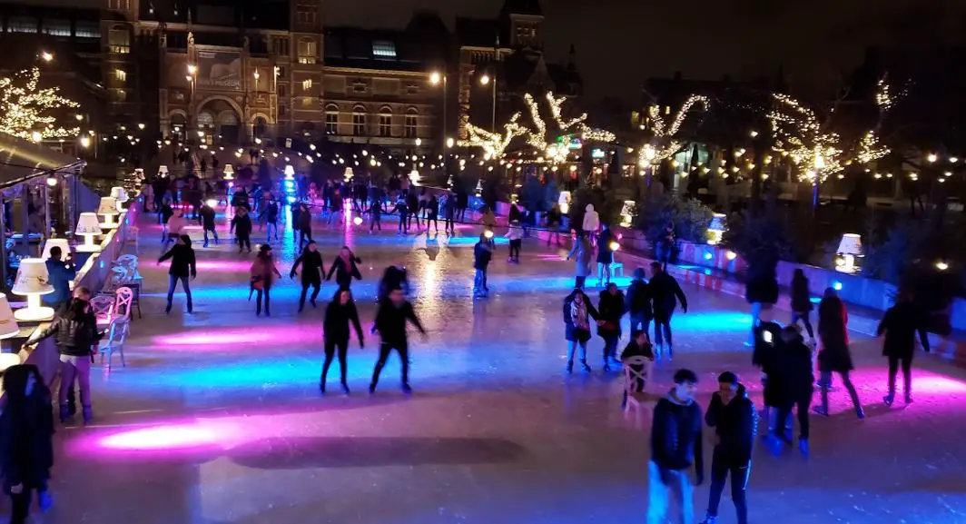 Christmas market in Amsterdam, best Christmas markets in Amsterdam