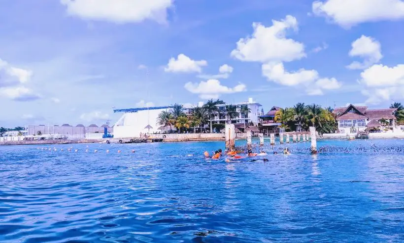 famous waterparks in Mexico, family-friendly water parks near Cozumel, foremost water parks near Cozumel to go with family, famous Oceanfront water park in Cozumel, family-friendly fun zone in Cozumel