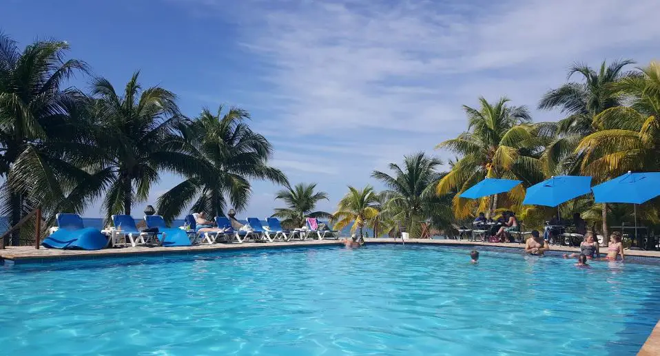  famous Oceanfront water park in Cozumel, family-friendly fun zone in Cozumel, waterpark inside a resort in Mexico, waterpark inside a resort in Mexico