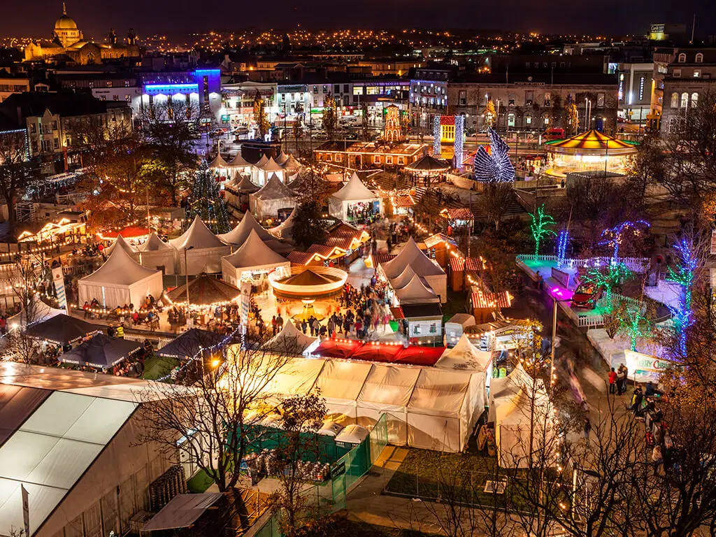 Top 10 Places to Visit in Ireland For Christmas 2021, List of 10 Must-Try Places in Ireland For Christmas, best place to visit in Ireland during Christmas, famous place to visit in Ireland during Christmas, popular place to visit in Ireland during Christmas, well known place to visit in Ireland during Christmas