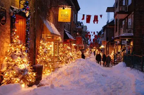  places to explore in Montreal for Christmas, top places to visit in Montreal, best spot to celebrate Christmas in Montreal