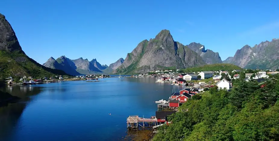 ,beautiful place to visit in Norway,famous attraction in Norway,pleasure-worthy place in Norway,gorgeous location in Norway,10 beautiful places in Norway,