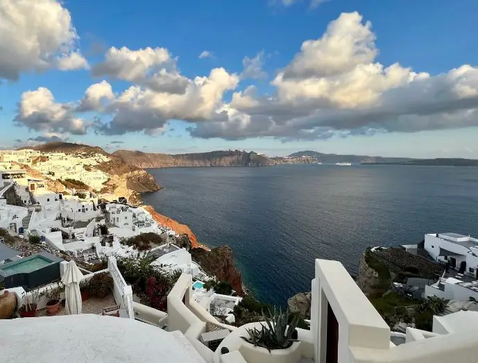 Santorini Most Beautiful Places in Greece, most beautiful places to visit in Greece, Beautiful Places in Greece, Best Places to Visit in Greece, Best Places In Greece To Visit