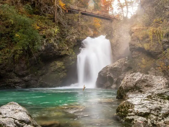 praiseworthy waterfalls located in Ilirska Bistrica,admirable waterfall in Slovenia,amazing waterfall in Slovenia,seasonal waterfall in Slovenia,admirable waterfall in Slovenia