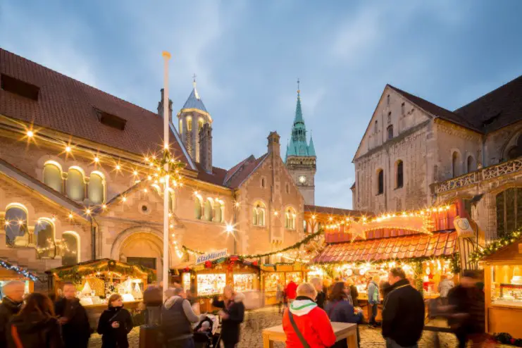 fabulous German Christmas Market, 10 Xmas markets in Germany, Christmas markets in Berlin, Germany, Ludwigsburg Baroque Christmas Market of Germany, Christmas markets in Cologne