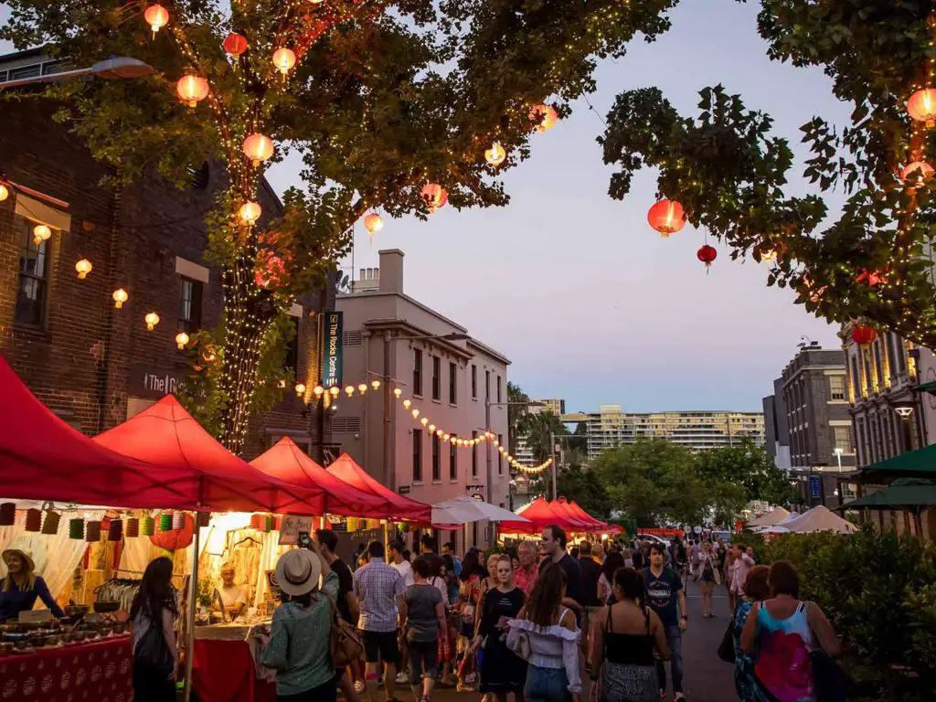 Best Places to Visit In Sydney for Christmas Christmas in Sydney