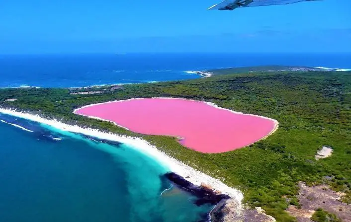 lakes in Australia, Top 10 famous lakes in Australia, lakes of Australia, the largest lake in Australia, major lakes in Australia, pink lakes in Australia