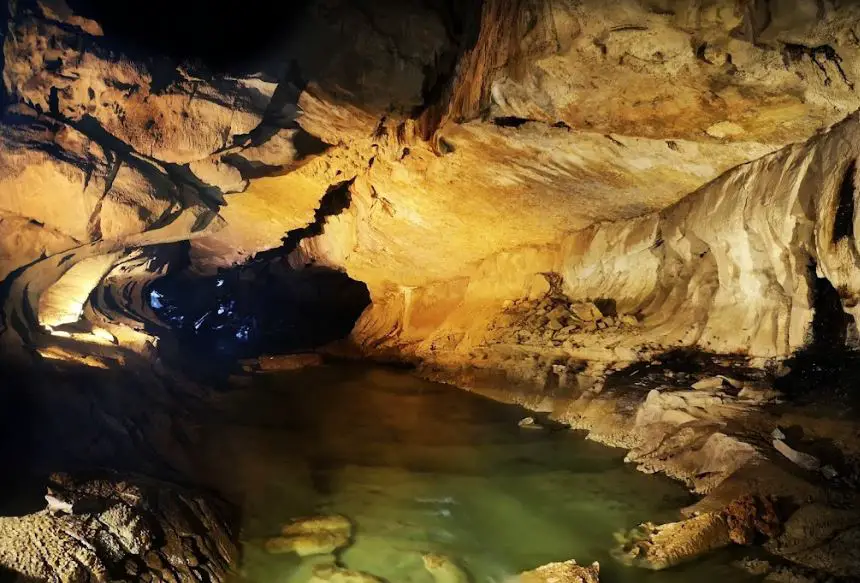 Clearwater Cave System,