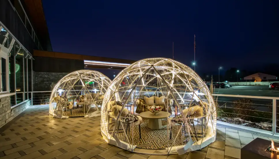 10 Best Spots In NYC For Igloo Dine In ExperienceWorld Tour & Travel