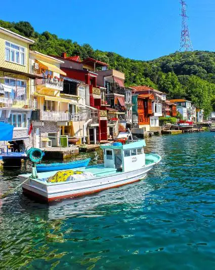 Dereseki – Beykoz beautiful Istanbul villages,delightful village in Istanbul,absolutely beautiful village in Istanbul,merely populated village in Istanbul