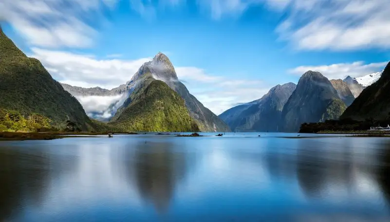 charming places in New Zealand,Top Attractions in Fiordland for a perfect getaway,charming location in Fiordland