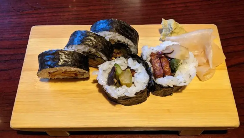  top sushi places to try in Asheville, NC, 10 exciting sushi restaurants in Asheville, famous sushi restaurant in Asheville, best sushi in Asheville, popular sushi place in Asheville, Japanese restaurant in Asheville
