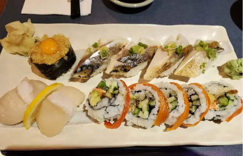 exotic sushi places in Vancouver , restaurant in Vancouver for sushi, best restaurants in Vancouver