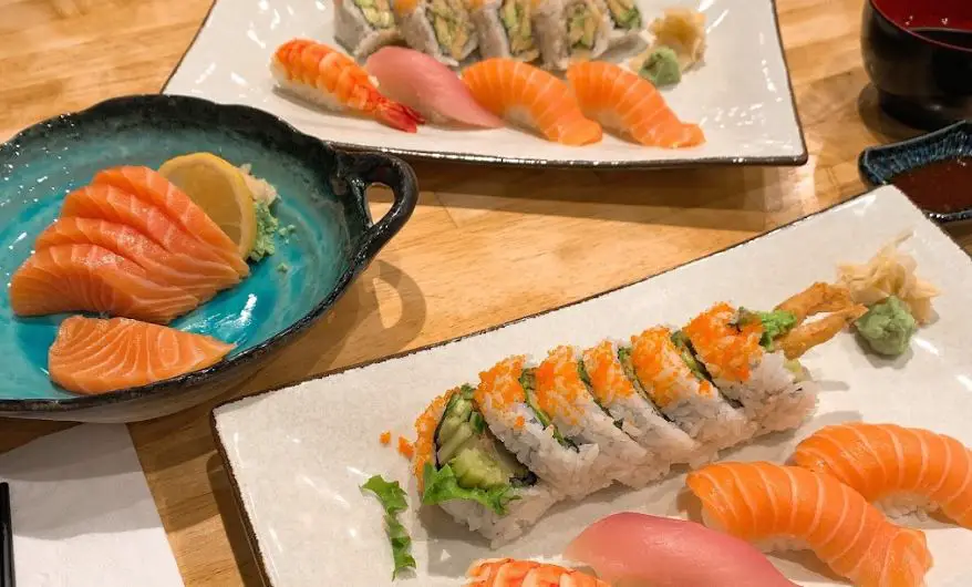 exotic sushi places in Vancouver , restaurant in Vancouver for sushi, best restaurants in Vancouver
