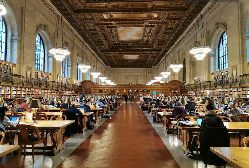 Do you know where is the world’s fourth Largest Library? amazing facts about New York City economic facts about New York City,interesting facts about New York top facts about New York City,New York facts,facts about New York New York City fact,New York interesting fact,New York pizza facts history of New York facts
