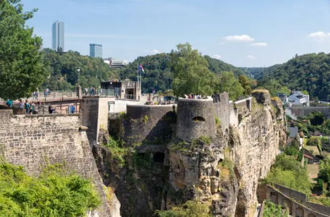 Luxembourg is famous for its impressive number of underground tunnels Luxembourg is famous for,weird facts about Luxembourg,what is Luxembourg famous for,interesting facts about Luxembourg,Luxembourg unique facts,Luxembourg facts,unique fact about Luxembourg, things for which Luxembourg is famous for