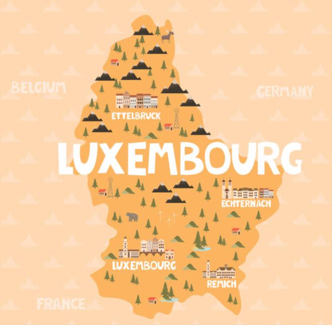 Luxembourg is the smallest sovereign state in Europe Things You Didn't Know About Luxembourg,Things to Know About Luxembourg,Facts about Luxembourg,Luxembourg is famous for,weird facts about Luxembourg,what is Luxembourg famous for,interesting facts about Luxembourg