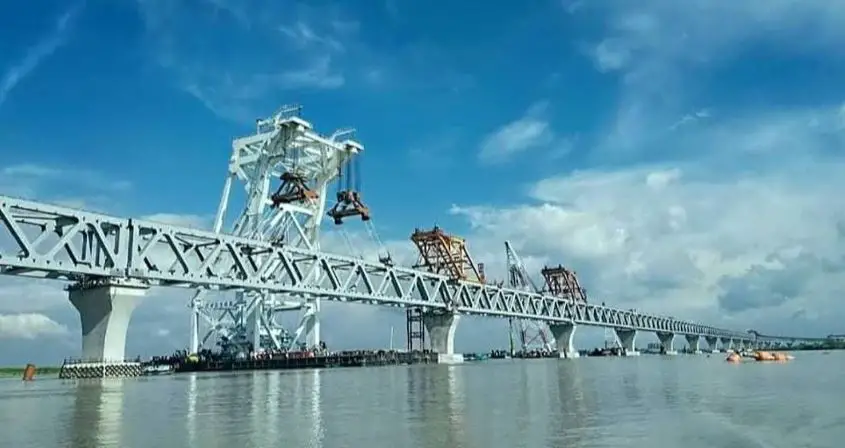 Padma Bridge,Bangladesh's Longest Padma Bridge,Travel news