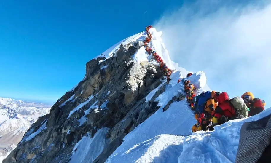 Latest travel news,travel news,Everest base camp news
