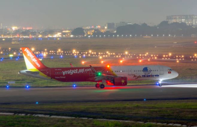 Vietnam Airline “Vietjet”,vietnam latest travel news