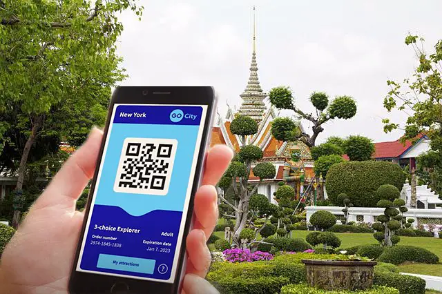 Latest travel news, Bangkok travel news, Go city Tourists pass, Tourist pass in Bangkok