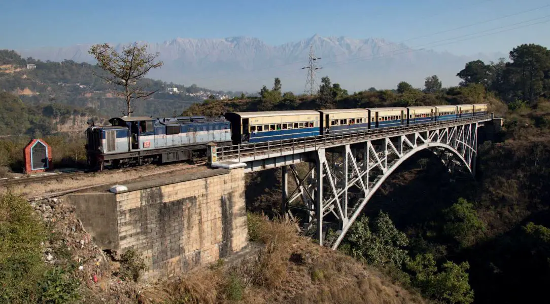 beautiful train routes in south India, beautiful train routes in India, most beautiful train routes in India, beautiful rail routes in India, Indian railways, fascinating views and adventurous rail routes, Himalayan railway, Darjeeling Himalayan railway, Darjeeling toy train, most sought-after train journey in India