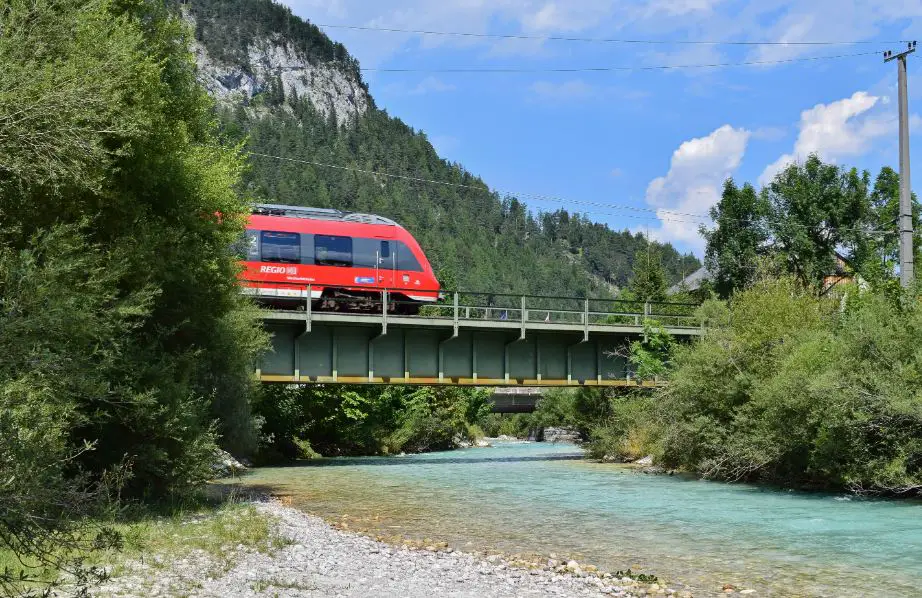  top train journeys in Europe,most scenic train journeys in Europe,Europe’s amazing train journey, Europe's most scenic rail route,best rail routes in Europe with scenic views