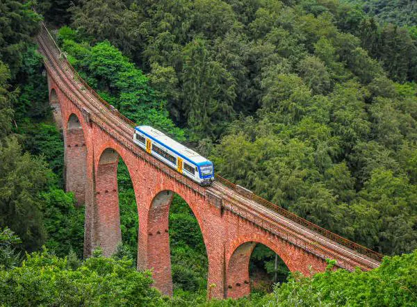 Europe's most scenic rail route,best rail routes in Europe with scenic views,best train journey in Europe delightful boundary-crossing rail route in Europe, scenic Europe train journeys