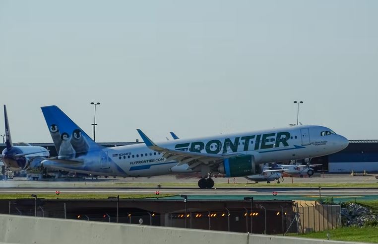 Latest Travel News, Frontier Airlines, US Airlines News