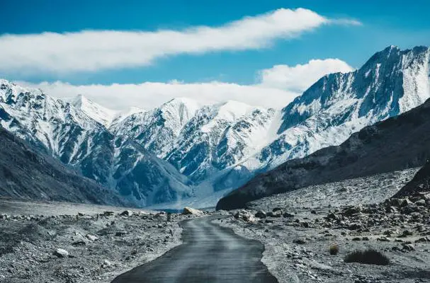 Latest Travel news,Travel news, Ladakh Sustainable future