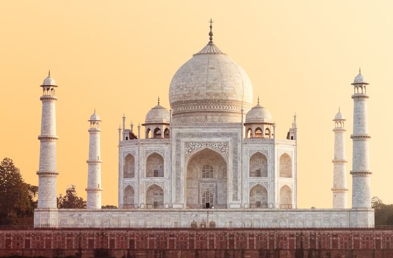 Taj Mahal, Latest news Agra