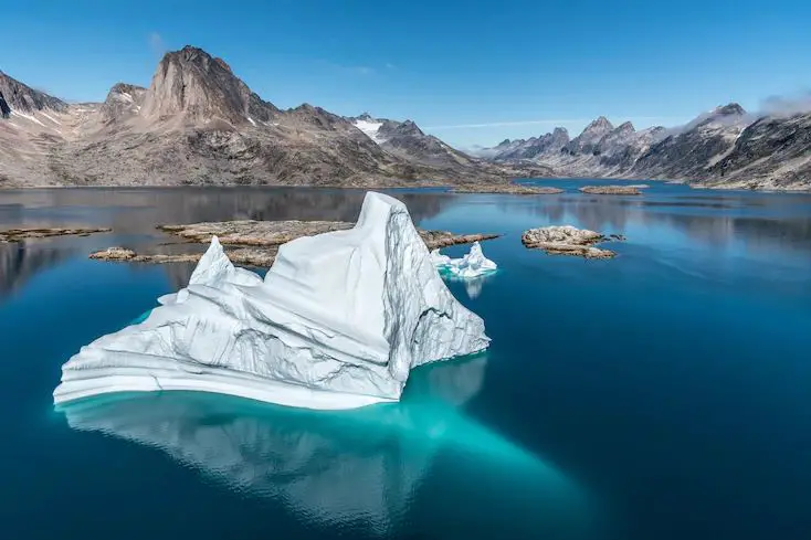  Latest Travel news, Climate change, Greenland climate, Greenland government, towns in Greenland