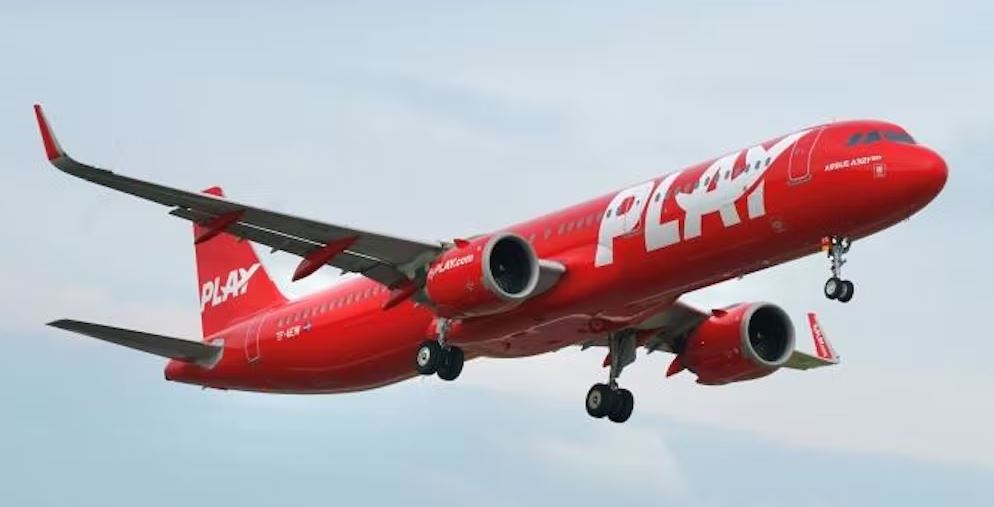 Europe News, Dulles International Airport, Play Airlines, Iceland, Washington Airports Authority