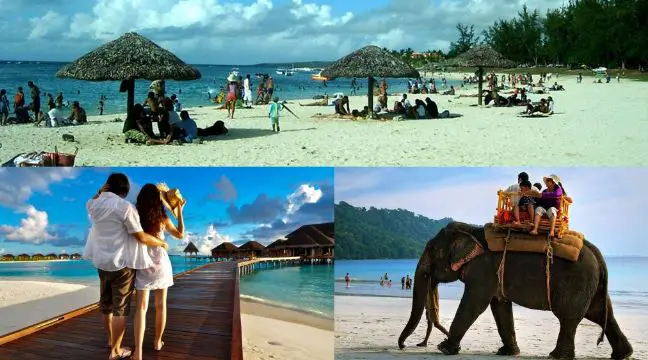 reasons to visit Andaman, Elephant beach in havelockbest thing to do in Andaman,
