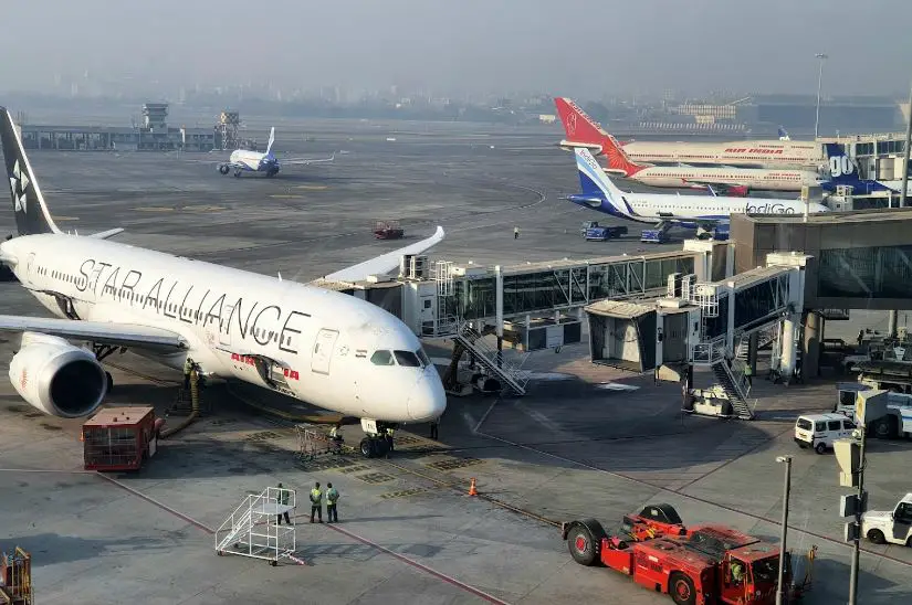 Mumbai airport, Mumbai sightseeing, places to visit in Mumbai, Mumbai airport maintenance, Mumbai flight, Chhatrapati Shivaji Maharaj international airport