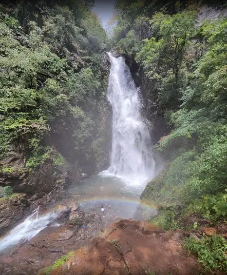 famous waterfalls in Goa, best waterfall in Goa, Goa tourism, tourist place in Goa, places to visit in Goa, best places to visit in Goa, Goa sightseeing