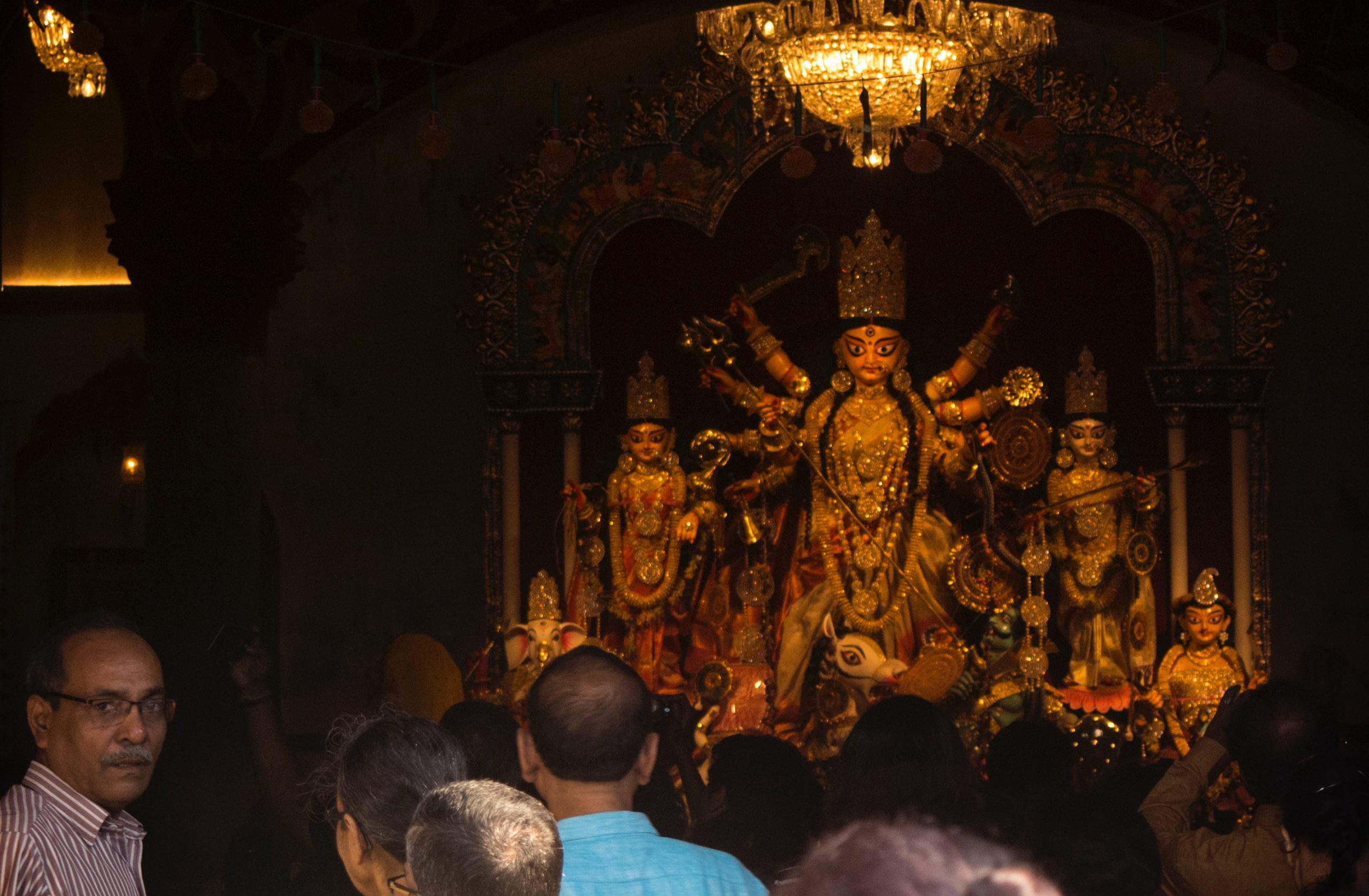 west bengal tourism, best places to visit in west bengal, durga puja in west bengal