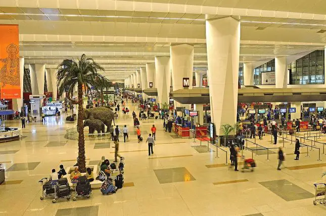 Delhi airport, IGI airport, world’s busiest airport, Delhi travel, places to visit in Delhi, Indira Gandhi international airport