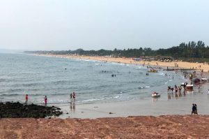 Morjim Beach in Goa, Sunburn Festival Goa, butterfly beach